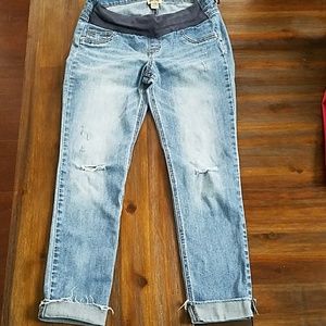 Maternity Jeans